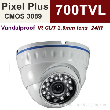 CCTV IR Vandalproof Security CCTV Dome Camera (UV-D3170C)